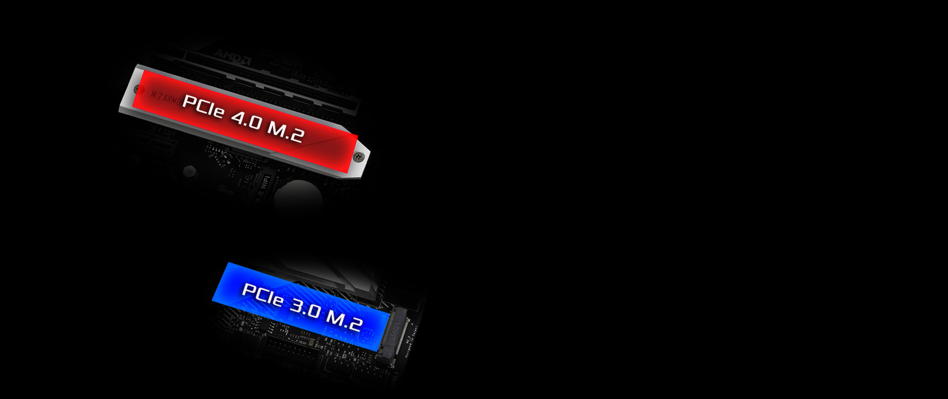 Hyper M.2 x 2 (Gen3 x2 No Armor & No 22110)